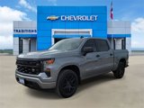 New 2026 Chevrolet Silverado 1500 Custom image 4