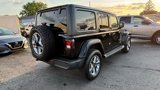 Used 2019 Jeep Wrangler Unlimited Sahara image 5