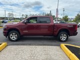 New 2026 RAM 1500 4x4 Crew Cab image 4