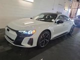 Used 2023 Audi RS e-tron GT w/ Carbon Performance Package image 4