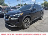 Certified 2023 Nissan Rogue SV w/ SV Premium Package image 3