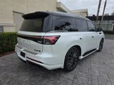 New 2025 INFINITI QX80 Autograph w/ Autograph Exterior Package image 3