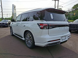 New 2025 INFINITI QX80 Sensory image 3