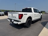 New 2025 Ford F150 Lariat w/ Equipment Group 501A Mid image 5