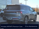 New 2025 INFINITI QX80 Sensory image 4