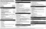 New 2025 Chevrolet Silverado 1500 High Country w/ High Country Premium Package image 2
