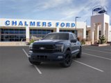 New 2025 Ford F150 Platinum w/ Equipment Group 702A High image 2