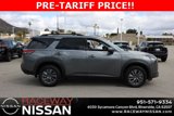New 2025 Nissan Pathfinder SV image 3