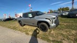 New 2025 Toyota Tundra Platinum image 2