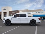 New 2025 Ford F150 Platinum w/ Equipment Group 702A High image 3