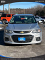 Used 2017 Chevrolet Sonic LS image 2