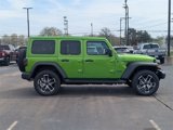 New 2025 Jeep Wrangler Unlimited Sport S 4xe w/ Convenience Group image 2