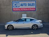 Used 2023 Nissan Maxima SV w/ Floor Mat Group image 4