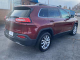 Used 2018 Jeep Cherokee Limited image 5