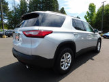 Used 2019 Chevrolet Traverse LT w/ LPO, Floor Liner Package image 2