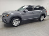 Used 2021 Volkswagen Atlas SE image 2