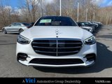 New 2025 Mercedes-Benz S 580 4MATIC Sedan image 3