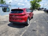Used 2018 Kia Sportage LX w/ LX Popular Package image 3
