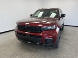 New 2025 Jeep Grand Cherokee L Limited image 3