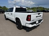 New 2025 RAM 1500 Laramie w/ Night Edition image 3