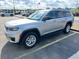 New 2025 Jeep Grand Cherokee L Laredo w/ Luxury Tech Group I image 2