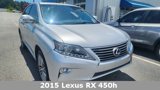 Used 2015 Lexus RX 450h FWD image 2