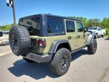 New 2025 Jeep Wrangler Willys image 4