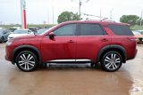 New 2025 Nissan Pathfinder Platinum w/ Cargo Package image 2