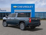 New 2025 Chevrolet Silverado 2500 Custom w/ Custom Value Package image 3