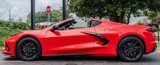 Used 2025 Chevrolet Corvette Stingray Preferred Cpe w/ Z51 Performance Package image 4