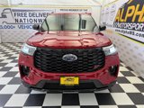 Used 2025 Ford Explorer ST image 2