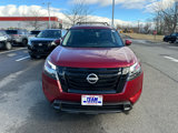 New 2025 Nissan Pathfinder SV w/ Black Appearance Package image 3