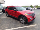 Used 2021 Ford Explorer XLT w/ Equipment Group 202A image 6