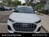Certified 2025 Audi Q3 2.0T Premium image 3