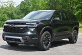 Used 2024 Chevrolet Traverse Z71 image 5