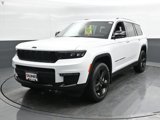 New 2025 Jeep Grand Cherokee L Limited image 5