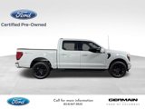 Certified 2024 Ford F150 Lariat w/ Equipment Group 502A High image 5
