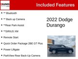 Used 2022 Dodge Durango GT image 5