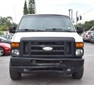Used 2014 Ford E-250 and Econoline 250 w/ Commercial Cargo Van Package image 4