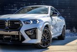 New 2026 BMW X6 M Competition w/ Executive Package image 2