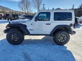 New 2025 Jeep Wrangler Rubicon w/ Xtreme 35 Tire Package image 2