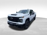 New 2025 Chevrolet Silverado 2500 Custom w/ Custom Value Package image 4