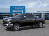 New 2025 Chevrolet Silverado 2500 LTZ w/ LTZ Plus Package image 3