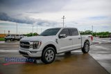 Certified 2022 Ford F150 Platinum w/ Equipment Group 701A High image 3