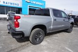 New 2025 Chevrolet Silverado 1500 Custom Trail Boss w/ LPO, Dark Essentials Package image 6
