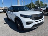 New 2025 Ford Explorer 4WD Police Interceptor image 3