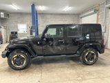 Used 2014 Jeep Wrangler Unlimited Sahara image 3