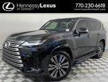 New 2025 Lexus LX 600 4WD w/ Luxury Package image 1