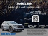 New 2026 Honda CR-V TrailSport image 3