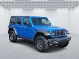 Used 2024 Jeep Wrangler Unlimited Rubicon image 1